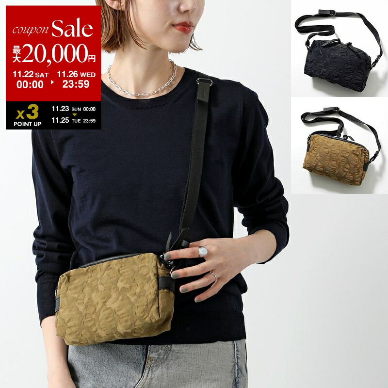 【ブラックフライデー・11/22～26限定・最大2万円OFFクーポン】jack gomme ジャックゴム ショルダーバ..