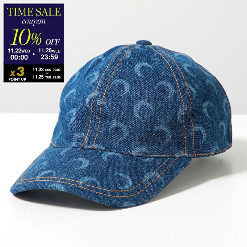ݡȥ쥯musee㤨֡ڥ֥åե饤ǡ11/26-23:5910OFFݥMarine Serre ޥ꡼  ١ܡ륭å MOON LASER DENIM BASEBALL CAP UHG048A ǥ ǥ˥   ˹ BL05/LIGHT-BLUEcp_tenۡפβǤʤ19,240ߤˤʤޤ