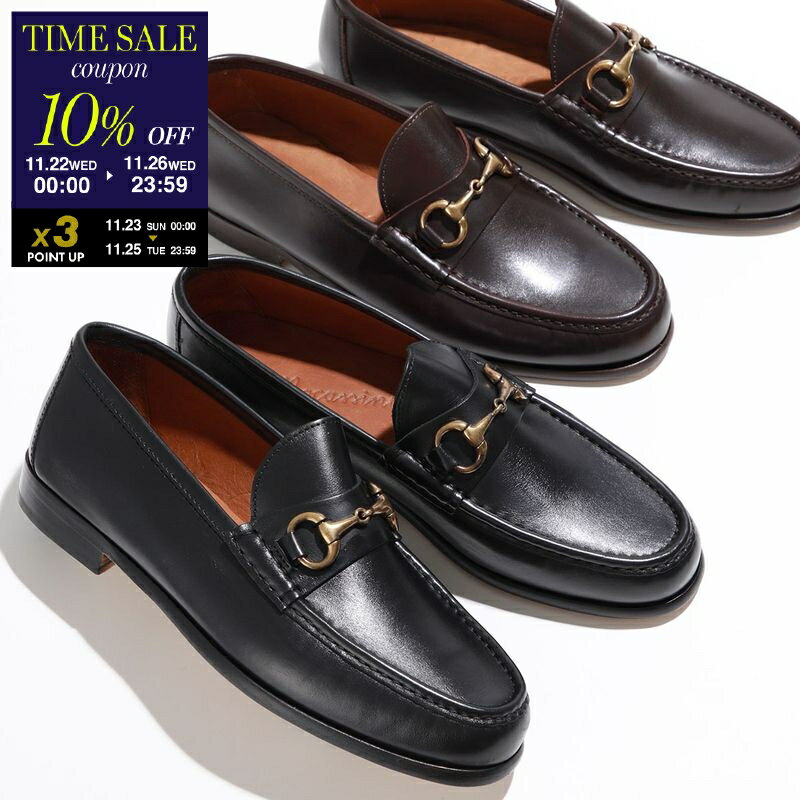 【ブラックフライデー・11/26-23:59迄10％OFFクーポン】IL MOCASSINO イルモカシーノ ビットローファー..