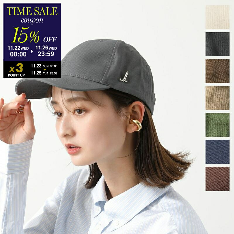 【ブラックフライデー・11/26-23:59迄15％OFFクーポン】Muhlbauer ミュールバウアー ベースボールキャ..