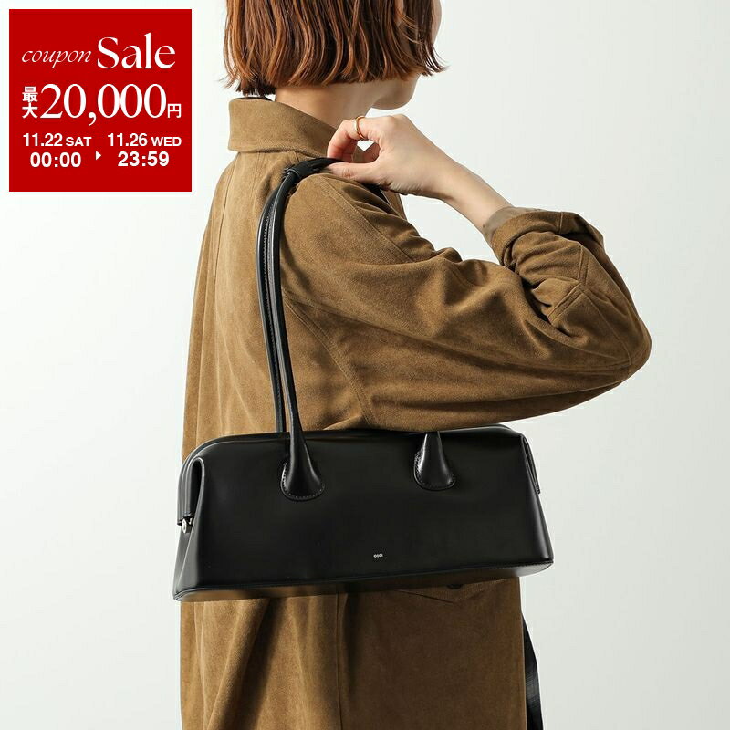 【ブラックフライデー・11/22～26限定・最大2万円OFFクーポン】OSOI オソイ ハンドバッグ BOAT WIDE レ..