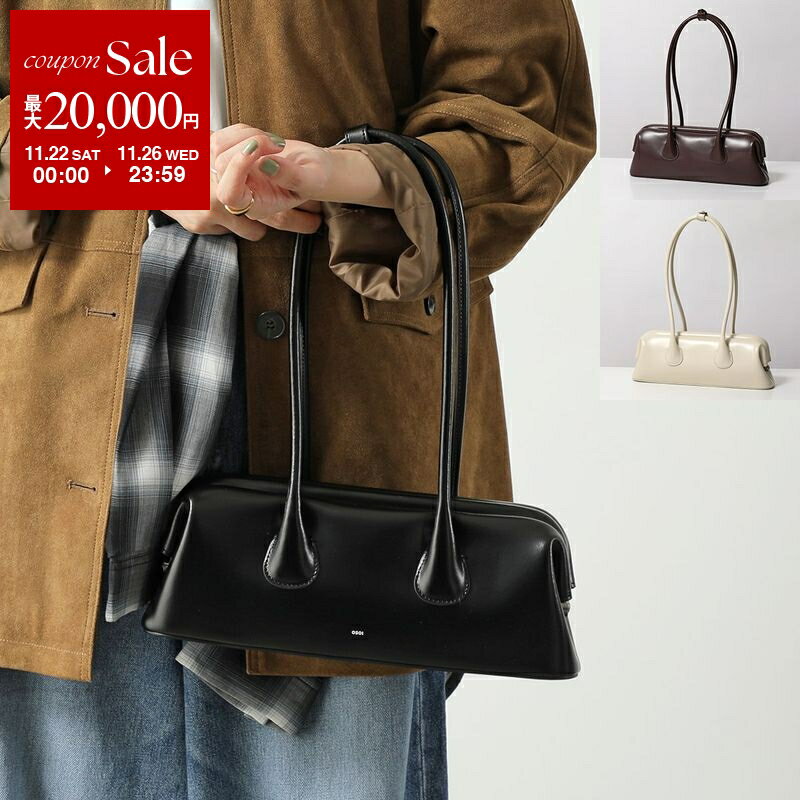 【ブラックフライデー・11/22～26限定・最大2万円OFFクーポン】OSOI オソイ ハンドバッグ BOAT WIDE MI..