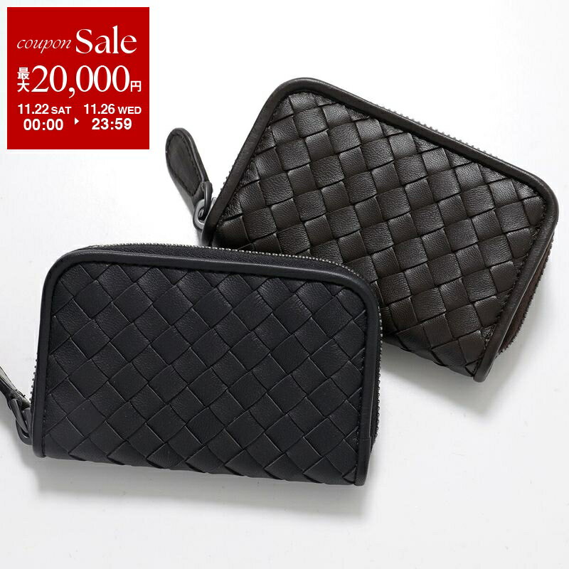 【ブラックフライデー・11/22～26限定・最大2万円OFFクーポン】BOTTEGA VENETA ボッテガヴェネタ コイ..