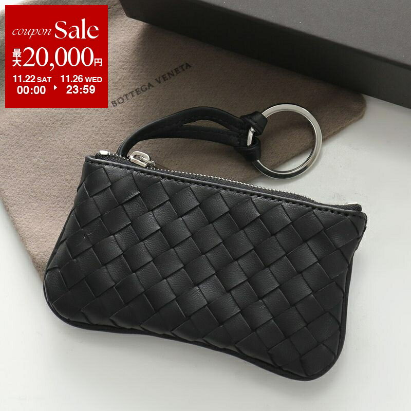 【ブラックフライデー・11/22～26限定・最大2万円OFFクーポン】BOTTEGA VENETA ボッテガヴェネタ コイ..