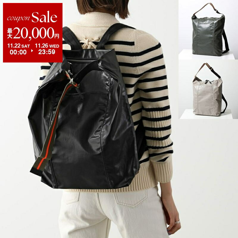 【ブラックフライデー・11/22～26限定・最大2万円OFFクーポン】jack gomme ジャックゴム バックパック ..