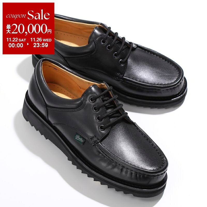 【ブラックフライデー・11/22～26限定・最大2万円OFFクーポン】Paraboot パラブーツ デッキシューズ 78..