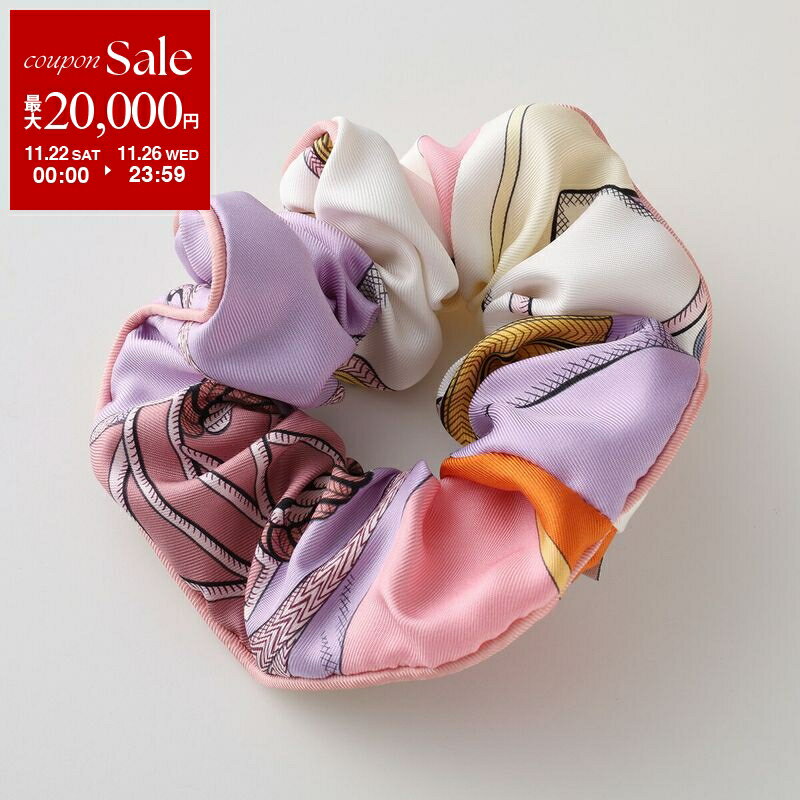 ڥ֥åե饤ǡ11/2226ꡦ2OFFݥHERMES ᥹ 奷 211023G 饦ǥ CHOUCHOU CLAU...