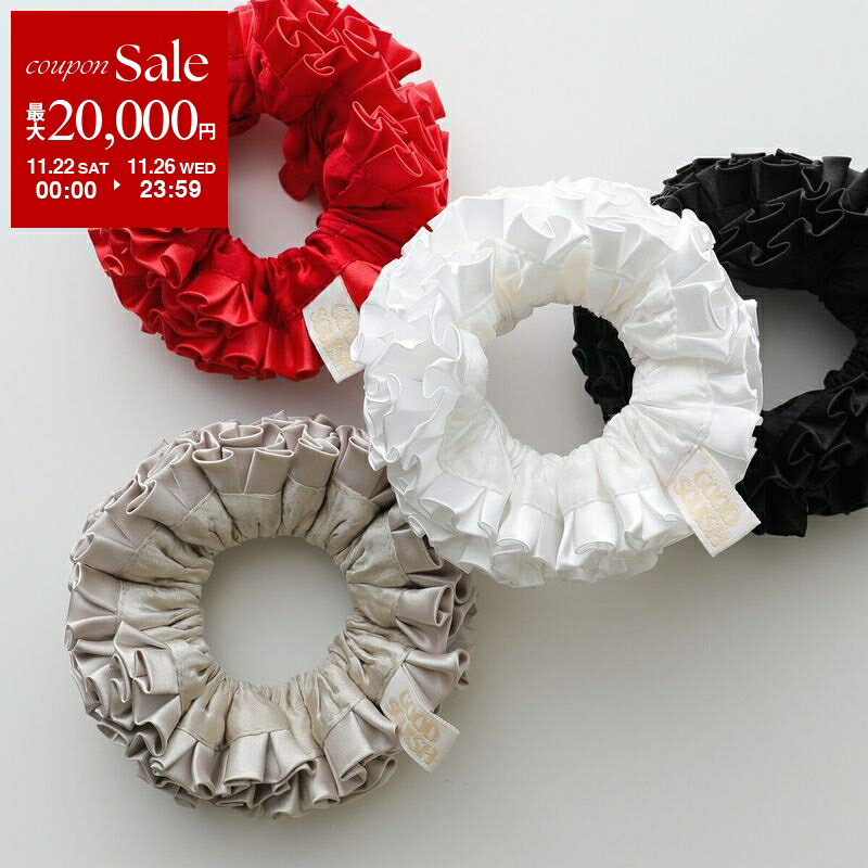 【ブラックフライデー・11/22〜26限定・最大2万円OFFクーポン】GOOD SQUISH グッド スクイッシュ シュシュ COWBOY BADLANDS C...