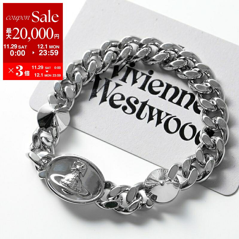 【最大2万円OFFクーポン対象・11/29～12/1限定】Vivienne Westwood ヴィヴィアンウエストウッド ブレス..