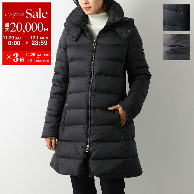 【最大2万円OFFクーポン対象・11/29～12/1限定】TATRAS タトラス ダウンコート POLITEAMA ポリテアマ LJXA0005013588 レディース フード付き ダウンジャケット カラー6色のサムネイル