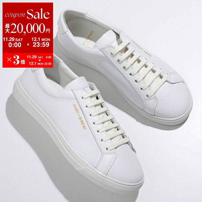 楽天市場】サンローラン（スニーカー｜メンズ靴）：靴の通販