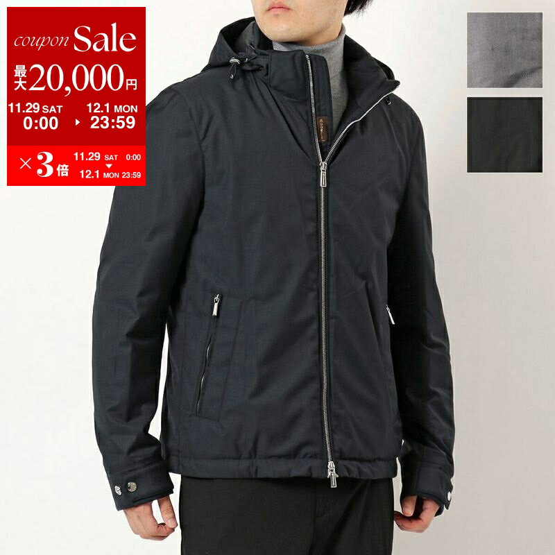 【最大2万円OFFクーポン対象・11/29～12/1限定】MOORER ムーレー ダウンジャケット  ...
