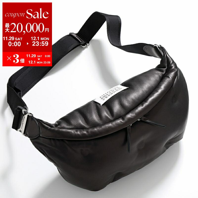 MAISON MARGIELA メゾンマルジェラ ボディバッグ Glam Slam グラムスラム S35WB0079 P4300 レディース ..