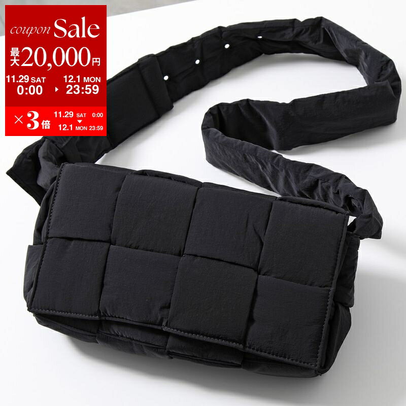 【最大2万円OFFクーポン対象・11/29～12/1限定】BOTTEGA VENETA ボッテガヴェネタ ショルダーバッグ ME..