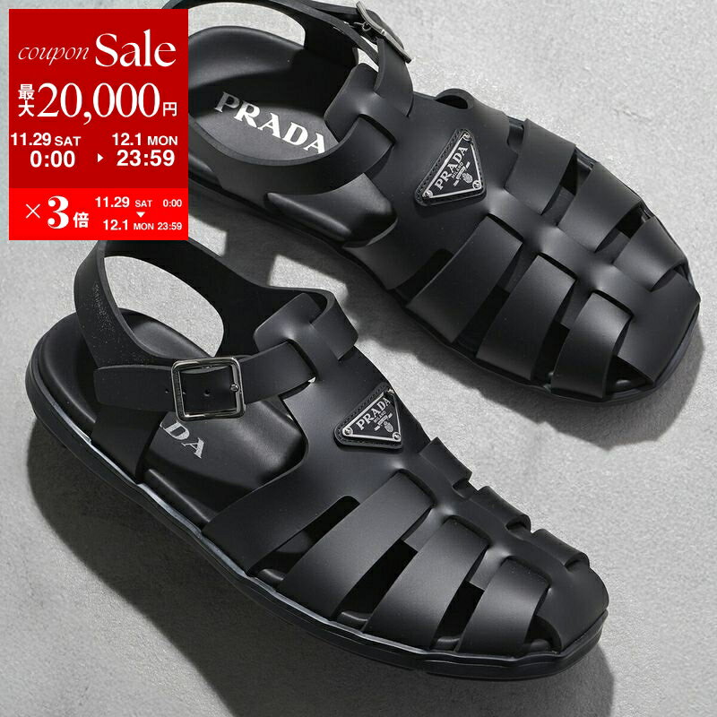 楽天市場】プラダ（サンダル｜メンズ靴）：靴の通販