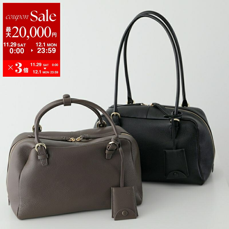 【最大2万円OFFクーポン対象・11/29～12/1限定】story. ストーリー 2way ボストンバッグ 3A-1793-4 レ..