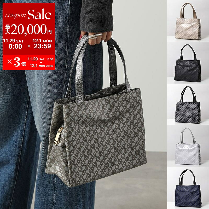 【最大2万円OFFクーポン対象・11/29～12/1限定】GHERARDINI ゲラルディーニ ハンドバッグ SOFTY ソフティ GH0223 レディース トートバッグ 鞄 カラー6色