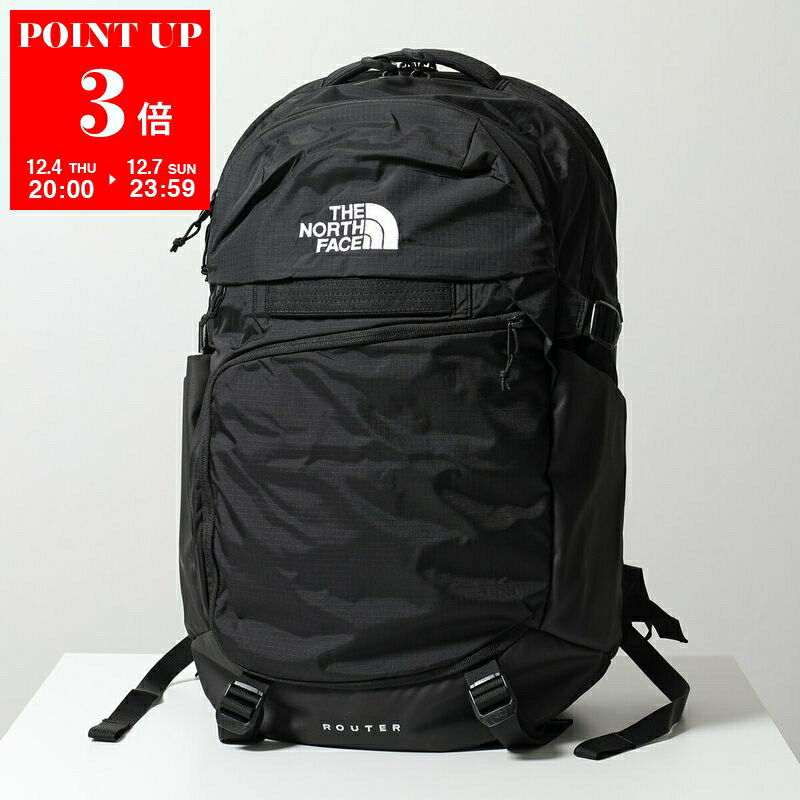 THE NORTH FACE ザノースフェイス バックパック ROUTER ルーター NF0A52SF メンズ レディース リュック..