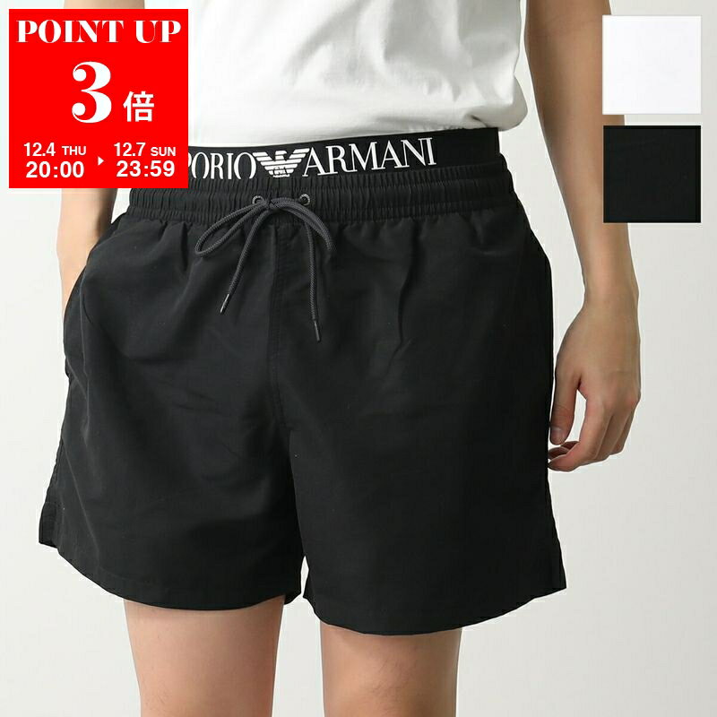 EMPORIO ARMANI エンポリオアルマーニ スイムショーツ BOXER BEACHWEAR EM000686 AF12329 メンズ パン..
