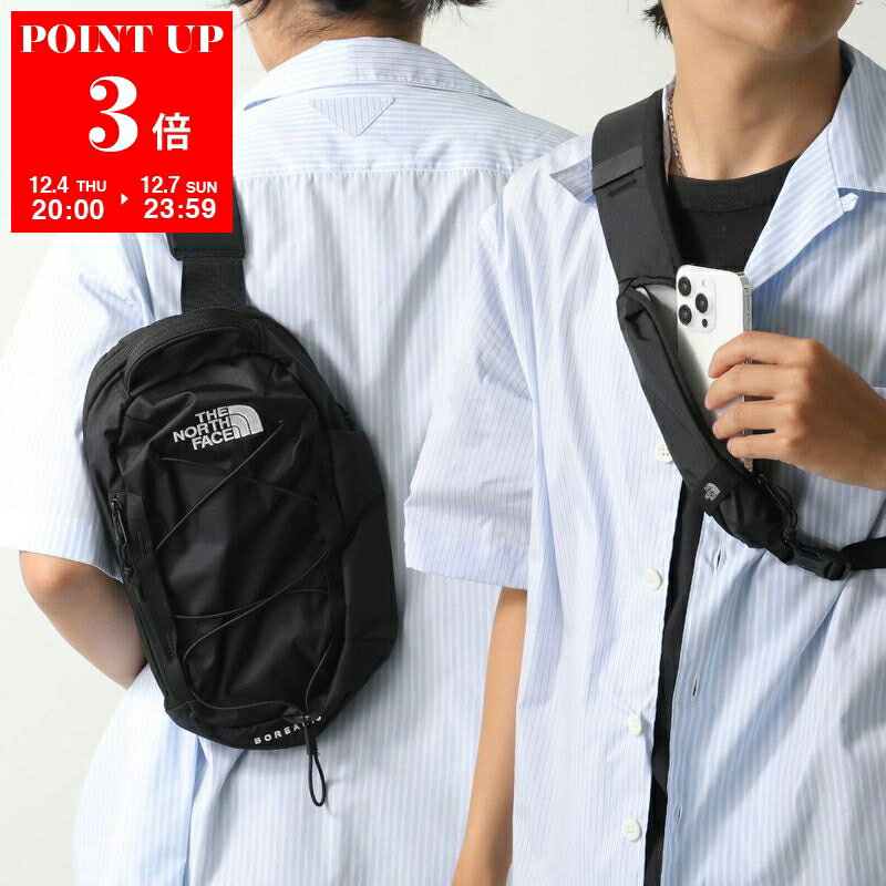THE NORTH FACE ザノースフェイス ボディバッグ BOREALIS SLING ボレアリス スリング NF0A52UP メンズ ..