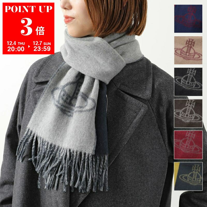 楽天市場】vivienne westwood muffler 60909060の通販