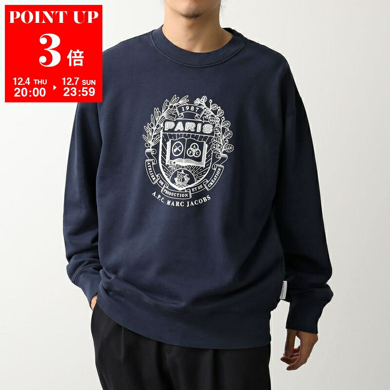 楽天市場】MARC JACOBS マークジェイコブス（スウェット・トレーナー