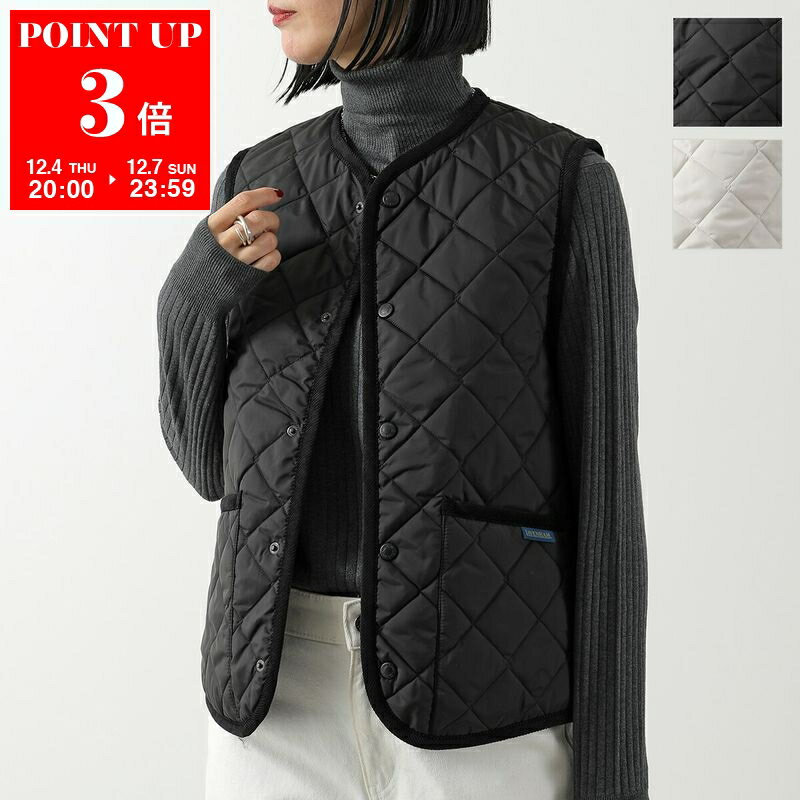 LAVENHAM ラベンハム 中綿ベスト COCOON THORNHAM コクーン ソーンハム LV10125 レディース ジレ ノー..