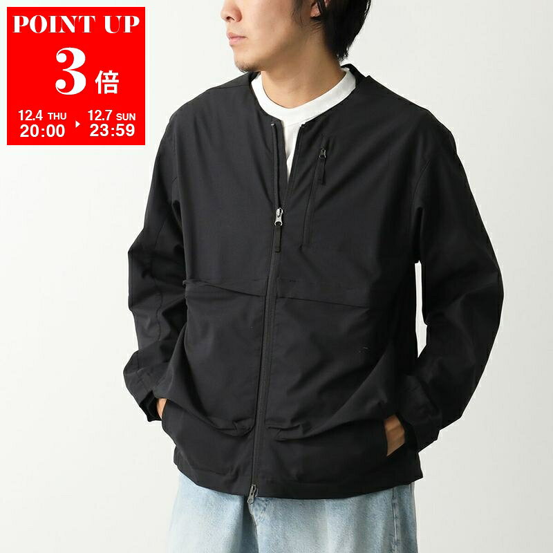 Tilak POUTNIK ティラック ポートニック ジャケット Blade ブレイド メンズ ブルゾン ジップアップ ノ..