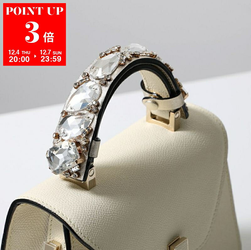 Valextra ヴァレクストラ ハンドルカバー SGES0060572VOCAO99 レディース マイクロイジィデ用 Micro Is..