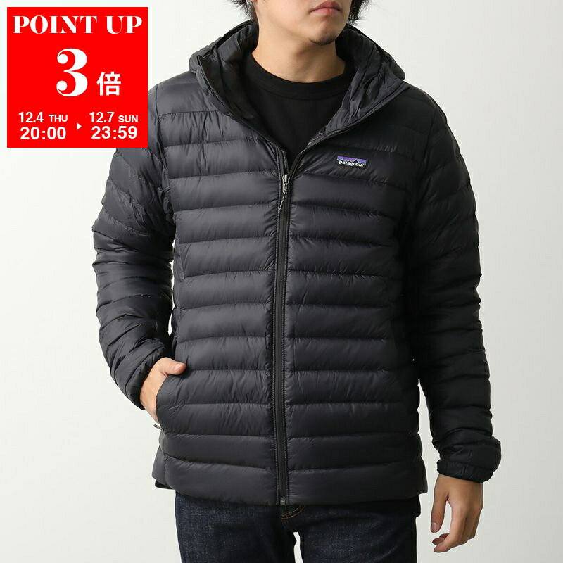 patagonia パタゴニア ライトダウンジャケット DOWN SWEATER HOODY ダウン ...