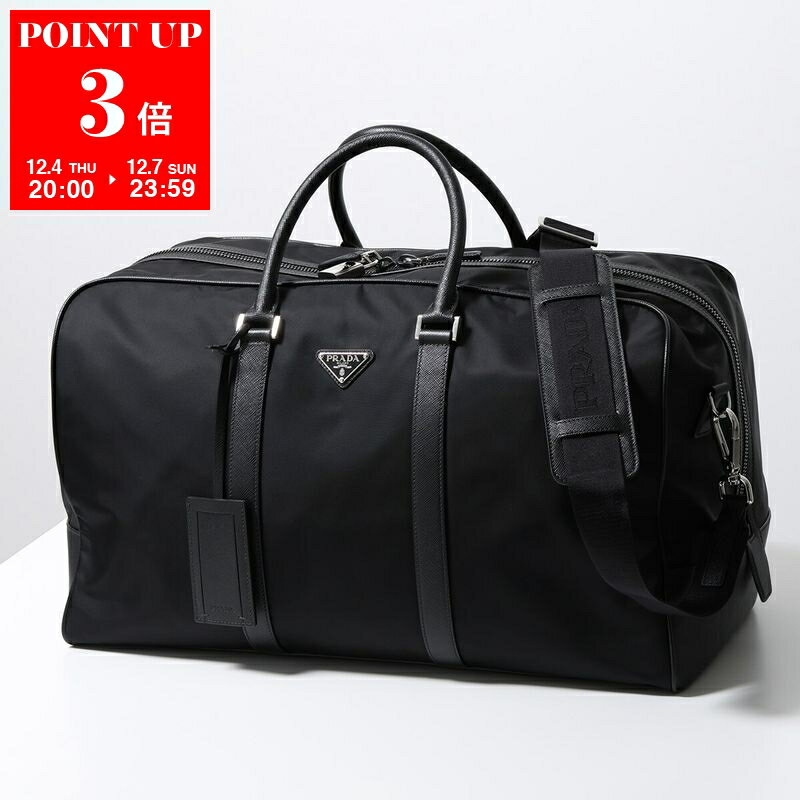 楽天市場】プラダ prada サフィアーノ ボストンバッグ（メンズバッグ