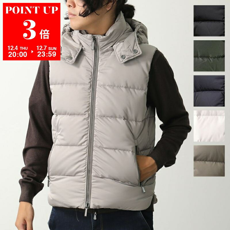 楽天市場】moorer ダウンベスト 44の通販