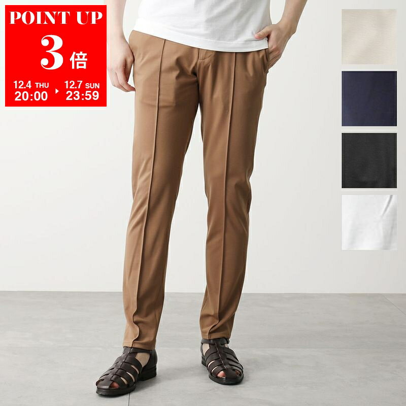 giab's ARCHIVIO ジャブスアルキヴィオ イージーパンツ MASACCIO M1 A3697 マサッチョ メンズ シルキージャージー スラックス カラー5色