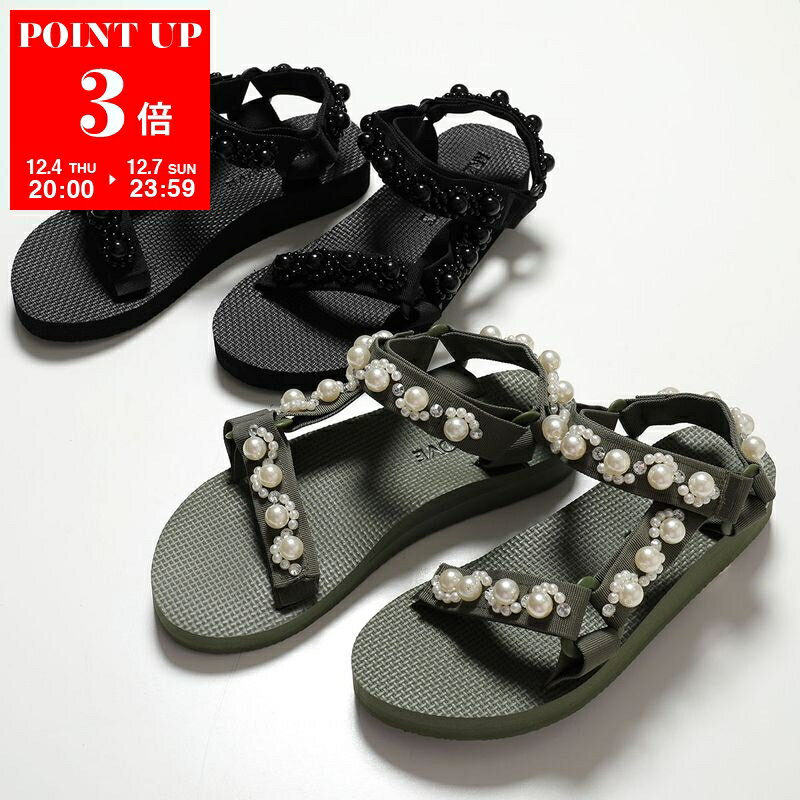 ARIZONA LOVE アリゾナラブ サンダル TREKKY PEARL トレッキー パール レディース ストラップ スポーツサンダル スポサン シューズ 靴 カラー2色