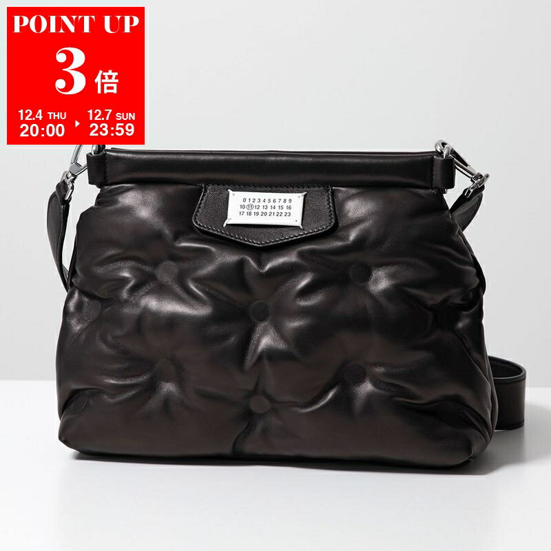 MAISON MARGIELA メゾンマルジェラ ショルダーバッグ Glam Slam グラムスラム SB1WG0028 P4300 レディース クラシック スモール 鞄 T8013 SB1WG0028P4300T8013のサムネイル