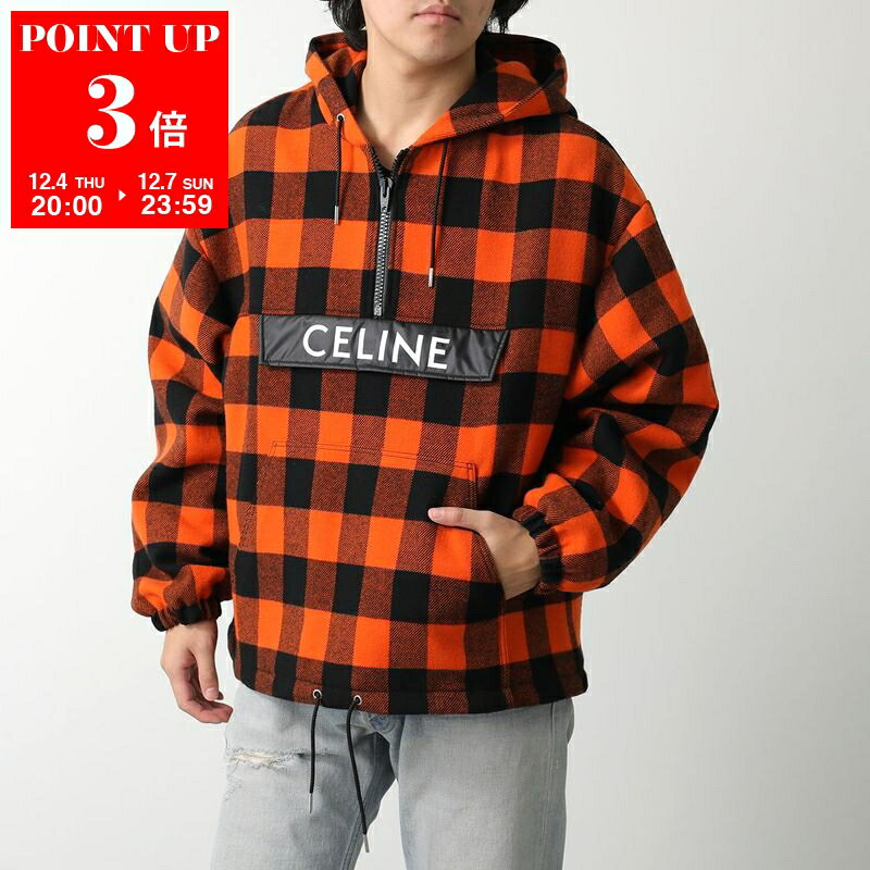 CELINE ꡼ աǥ 2W36D055Z.20BG  ѥƥå  å Υåѡ  ץ륪С 㥱å ...