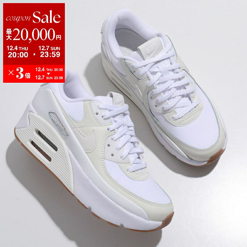 【最大2万円OFFクーポン対象・12/4-20時～】NIKE ナイキ スニーカー AIR MAX 90 LV8 エア マックス FD4..