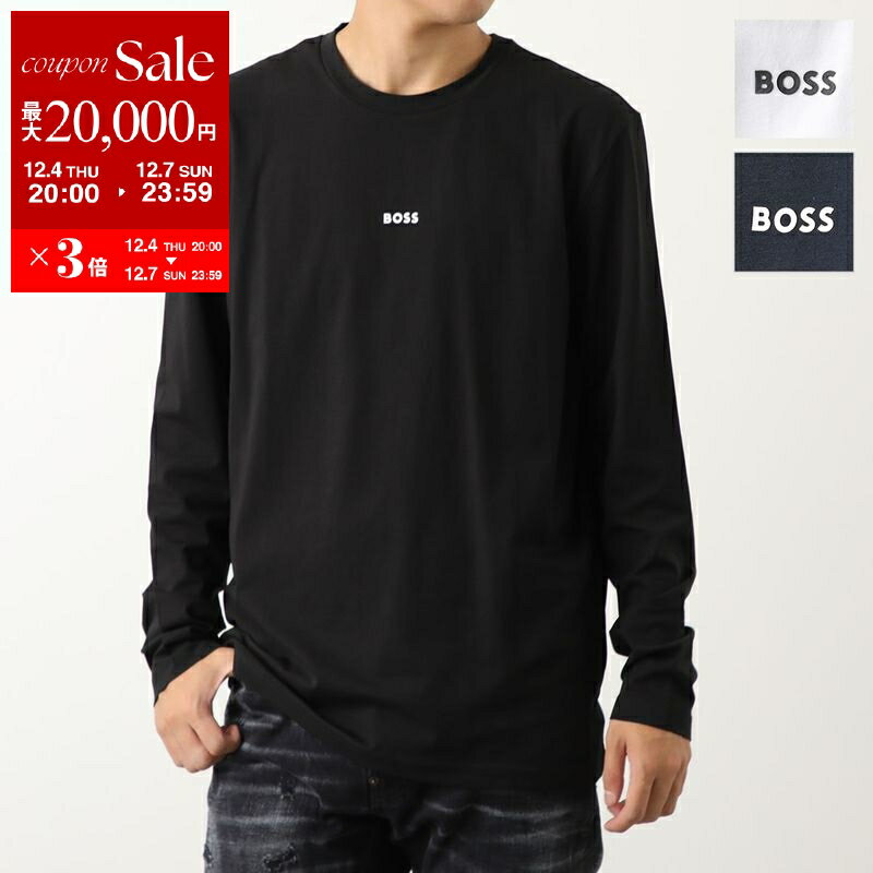 楽天市場】HUGO BOSS（袖の長さ長袖）（Tシャツ・カットソー｜トップス