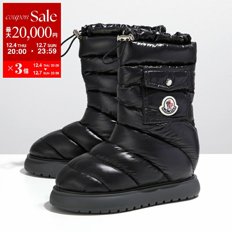 楽天市場】モンクレール（ブーツ｜レディース靴）：靴の通販