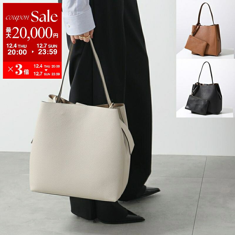 【最大2万円OFFクーポン対象・12/4-20時～】GIANNI NOTARO Carol J. ジャンニ ノターロ トートバッグ 237 レディース レザー ハンドバッグ ショルダーバッグ A4 オフィス 鞄 カラー3色【dc_kikaku】