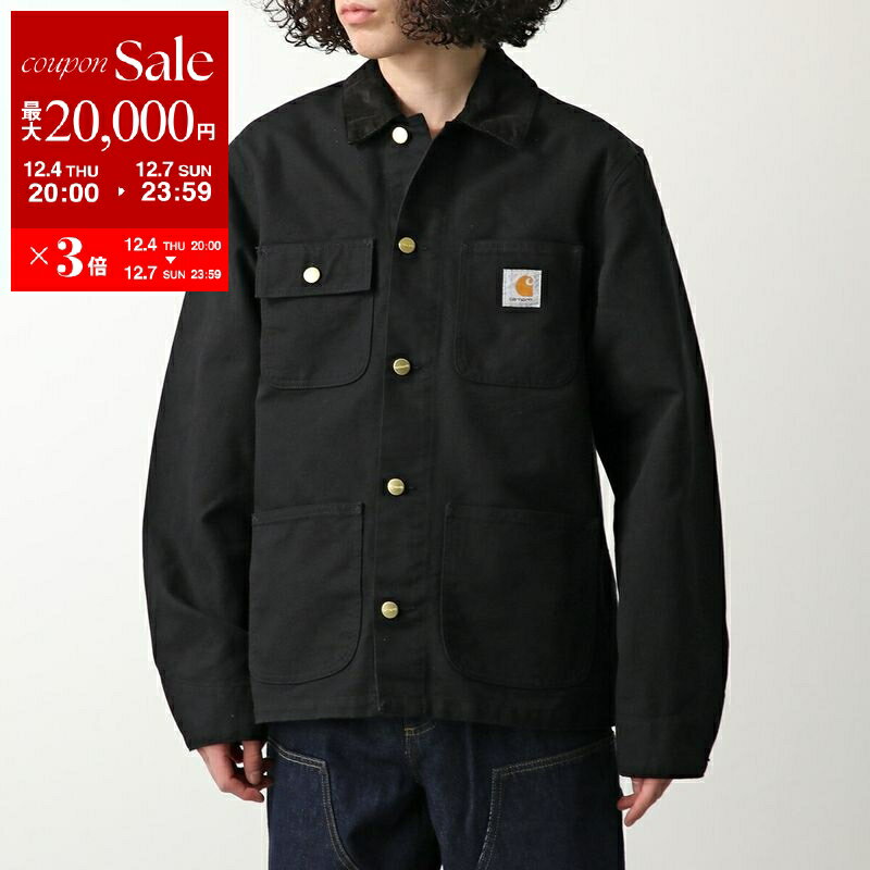 【最大2万円OFFクーポン対象・12/4-20時〜】Carhartt WIP カーハート ジャケット MICHIGAN COAT ミシガンコート I031519...