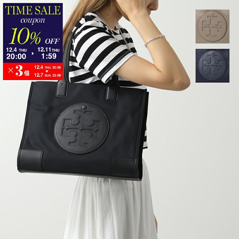 【10％OFFクーポン対象・12/4-20時～】TORY BURCH トリーバーチ トートバッグ ELLA SMALL TOTE エラ スモール 88578 レディース ハンドバッグ 鞄 カラー3色【cp_ten】
