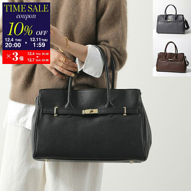 AULENTTI オウレンティ トートバッグ FB 05600 DO レディース ショルダーバッグ ボストンバッグ レザー 鞄 カラー5色【po_fivee】【cp_ten】