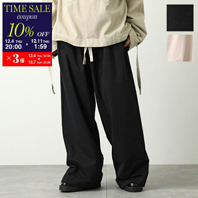 楽天市場】ドリスヴァンノッテン（カラーブラック）（ズボン・パンツ