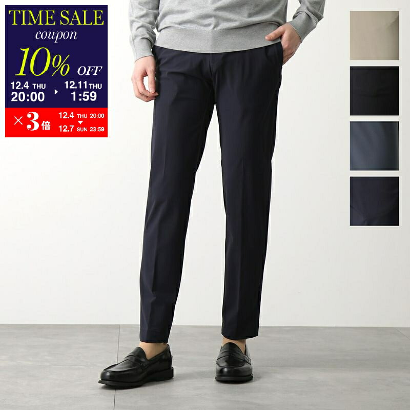 【10％OFFクーポン対象・12/4-20時～】GERMANO ジェルマーノ テーパードパンツ GL ...