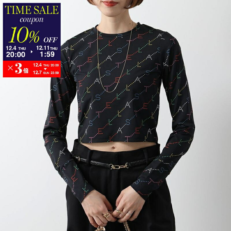 【10％OFFクーポン対象・12/4-20時～】STELLA McCARTNEY KIDS ステラマッカートニー キッズ カットソー..