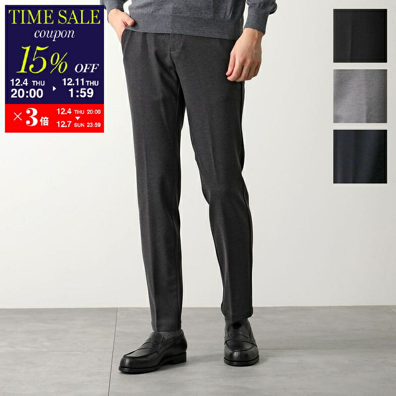 【15％OFFクーポン対象・12/4-20時～】GERMANO ジェルマーノ テーパードパンツ GL ...