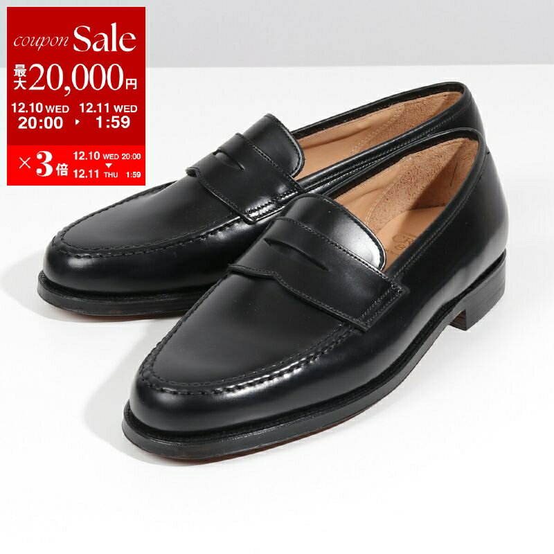 【最大2万円OFFクーポン対象・12/11-1時59分迄】CROCKETT&JONES クロケットアンドジョーンズ ローファ..