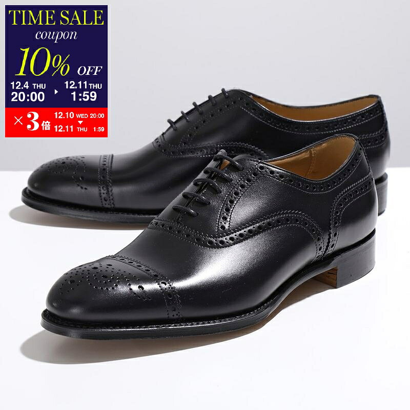 【10％OFFクーポン対象・12/11-1時59分迄】JOSEPH CHEANEY ジョセフチーニー レザーシューズ WILFRED ..