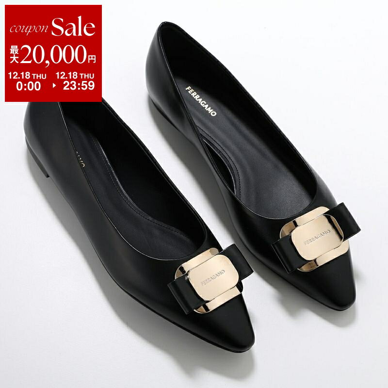 楽天市場】フェラガモ（バレエシューズ｜レディース靴）：靴の通販